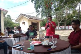 Bupati Bangka Selatan akui peran media dalam mengawal pembangunan