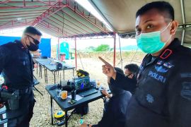 MotoGP: Polisi lumpuhkan 21 drone selama tes pramusim di Mandalika
