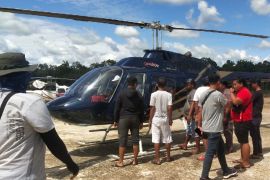 Satu penambang emas meninggal diserang OTK di Pegunungan Bintang