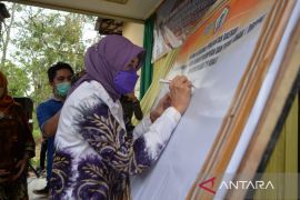Survei BPS 2021 Batola tertinggi nilai kesetaraan gender se-Kalsel