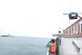 Bakamla adakan operasi di perbatasan Indonesia-Malaysia