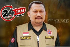 Masyarakat Kampar diimbau waspada bencana