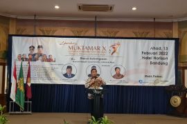 Rachmat Gobel ajak UMKM milenial membentuk karakter mandiri dan tangguh