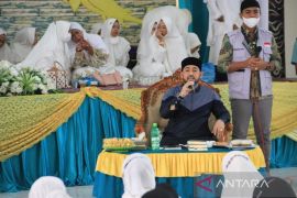 Tim PKK Kotabaru safari dakwah