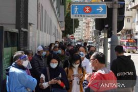 KJRI Hong Kong memfasilitasi karantina mandiri 14 pekerja migran