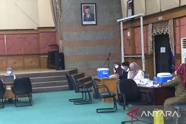 Pemkot Bekasi gelar vaksinasi COVID-19 dosis ketiga bagi ASN dan non-ASN