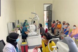 Balai kesehatan mata Ambon - Vlisingen tingkatkan layanan kesehatan, begini penjelasannya