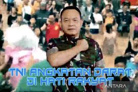 Kasad minta prajurit TNI AD hadir bantu atasi kesulitan rakyat