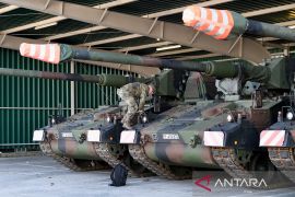Jerman perpanjang partisipasi Bundeswehr di misi PBB di Lebanon