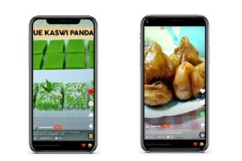 Lima resep di platform video pendek bisa jadi inspirasi