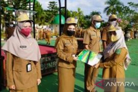Ratusan PNS di Tanah Bumbu terima SK pengangkatan