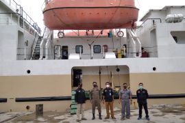 Sabuk Nusantara 30 bukan kapal Pelni