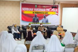 Mahasiswa Poltekkes Kemenkes Riau magang di RSUD Tengku Rafi'an Siak