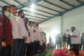 Bupati Pangkep Muhammad Yusran Lalogau pimpin Ikatan Alumni Perikanan Unhas