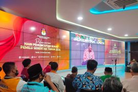 Pemkot Pontianak harapkan Pemilu serentak 2024 berjalan aman dan lancar