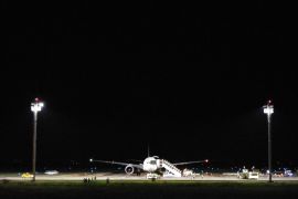 Pebalab dan kru tes pramusim MotoGP Mandalika tinggalkan Lombok