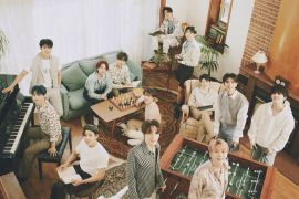 "Power Of Love" Seventeen kembali memuncaki tangga lagu harian Oricon