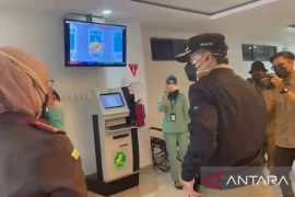 Dinkes Kota Bogor data pasien COVID-19 yang butuh perawatan RS terus meningkat