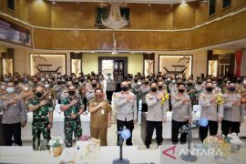 Tiga pilar di Banjarmasin dioptimalkan vaksinasi Lansia dan Anak