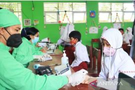 Dinkes Banjarmasin: vaksin dosis pertama tidak lagi Sinovac kecuali bagi anak