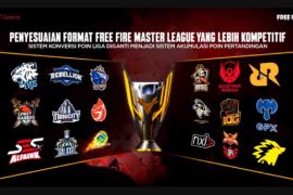 Format dan jalur baru turnamen  Free Fire tuai respons beragam