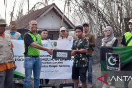 KAHMI Jatim bantu pemulihan ekonomi penyintas Semeru