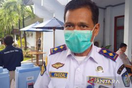 Sebanyak 97 mini bus siap angkut penonton MotoGP dari Lembar dan Gili Mas