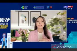 Jubir: Ada keluhan batuk dan demam, saat yang tepat untuk tes COVID-19