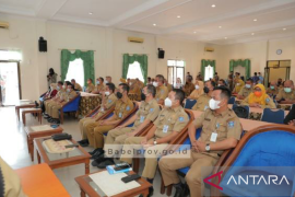 Gubernur Babel: pentingnya peran pengawas sekolah dalam meningkatkan mutu pendidikan