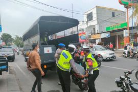 Polresta Denpasar sita belasan motor remaja ganggu kamtibmas