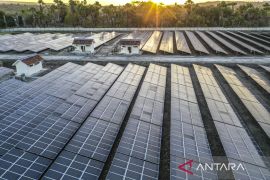 PLTS akan jadi tulang punggung energi bersih di Indonesia