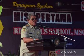 Bupati Malra: Kei Beri Kontribusi Luar Biasa Bertambahnya Jumlah Imam Katolik