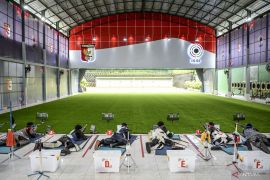 Indonesia dan Singapura bersaing ketat di ISSF Grand Prix Rifle/Pistol