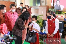 Menteri PPPA tetapkan Dawan Klod-Nyalian jadi Desa Ramah Perempuan-Anak