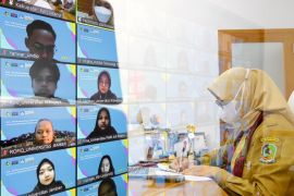 Sebanyak 65 mahasiswa se-Indonesia magang "Kampus Merdeka" di Banyuwangi