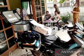 1.301 unit kendaraan dinas di Lhokseumawe tunggak pajak