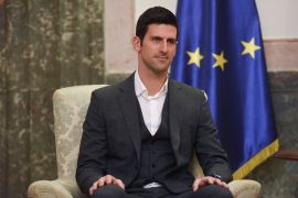 Novak Djokovic siap absen di Grand Slam jika vaksin diwajibkan