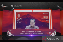 BI: Digitalisasi akan mentransformasikan Indonesia jadi negara maju