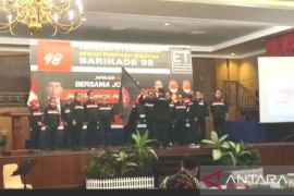 Barikade 98 ingin aktivis Kaltim jadi pemimpin dan pengusaha