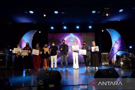 Pentas Aceh Milenial pemantik semangat pegiat seni dan industri kreatif