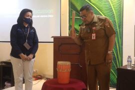 BPS diskusi terumpun susun buku "Ambon dalam angka 2022", terobosan strategis