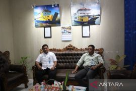 Batulicin ASDP applies ferry ticket digitalization