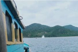 Aksi bom Ikan kembali teror perairan Pulau Pejantan Tambelan