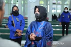 Legislator Rezka Oktoberia akan perjuangkan keterwakilan perempuan di penyelenggara pemilu