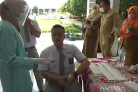 Empat murid SMAN 2 Tanjung Morawa positif COVID-19
