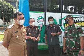 Forkopimda Banjarbaru terbitkan instruksi penerapan PPKM level III 15-28 Februari 2022