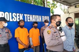 Terkenal licin, pengedar sabu di Tenayan Raya akhirnya diringkus polisi