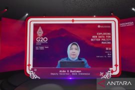 BI dorong lembaga internasional susun New DGI