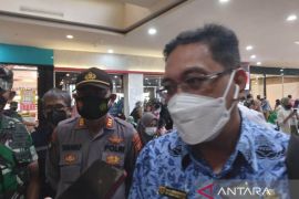 Samarinda  ditetapkan PPKM level 3