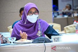 Anggota DPR sebut keterwakilan perempuan di KPU-Bawaslu wujud demokrasi berkualitas
